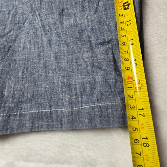 Lands End Mens 7 Inch Comfort First Knockabout Pull On Deck Shorts XL - Picture 6 of 13